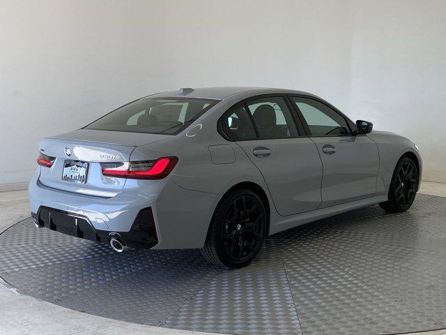new 2025 BMW 330 car, priced at $53,975