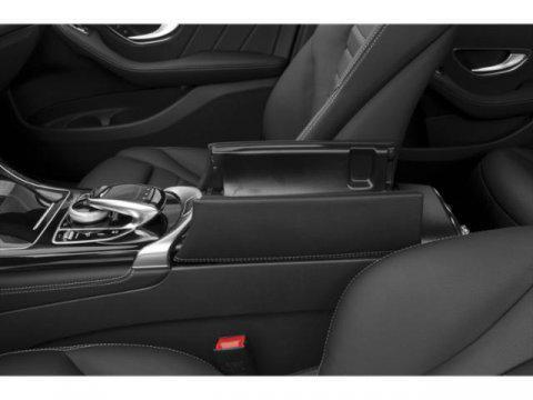 used 2019 Mercedes-Benz AMG GLC 43 car, priced at $25,999