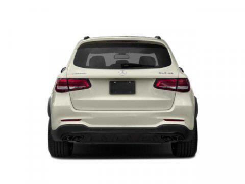 used 2019 Mercedes-Benz AMG GLC 43 car, priced at $25,999