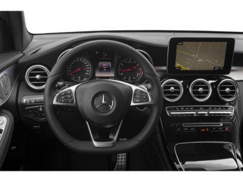 used 2019 Mercedes-Benz AMG GLC 43 car, priced at $25,999