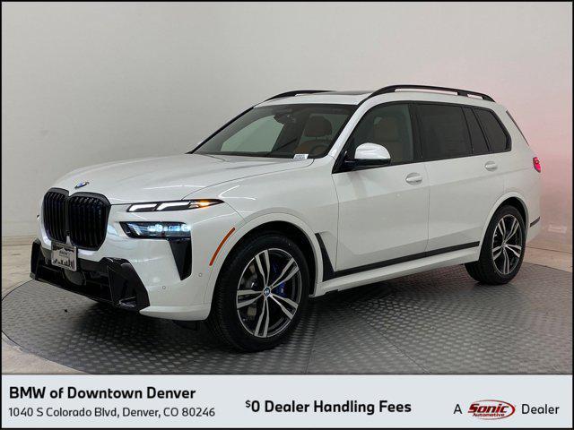 new 2026 BMW X7 car, priced at $99,240