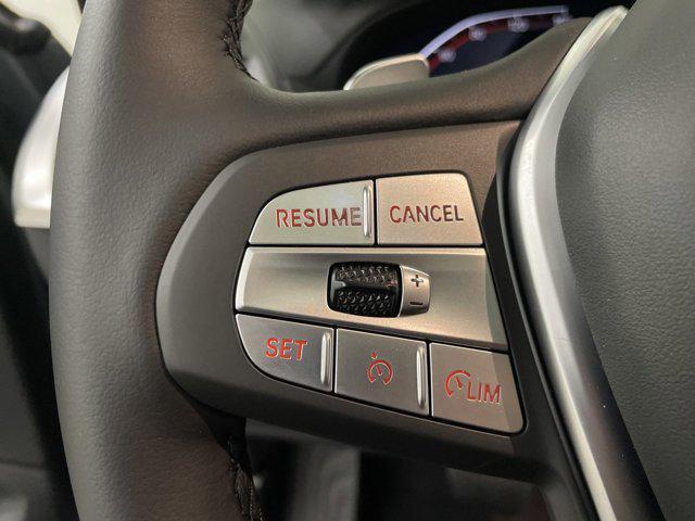 used 2024 BMW X3 car, priced at $44,999