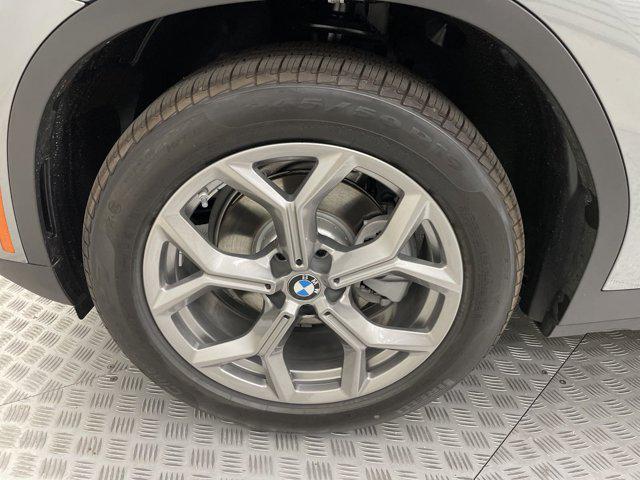 used 2024 BMW X3 car, priced at $44,999