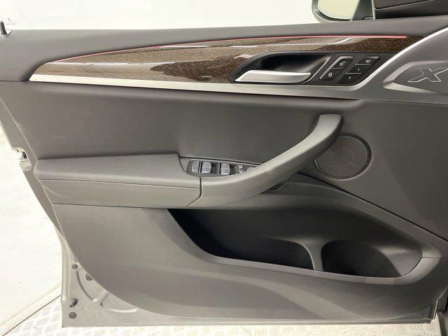 used 2024 BMW X3 car, priced at $44,999