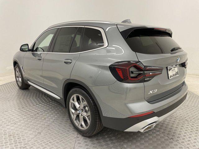 used 2024 BMW X3 car, priced at $44,999
