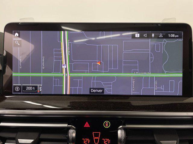 used 2024 BMW X3 car, priced at $44,999