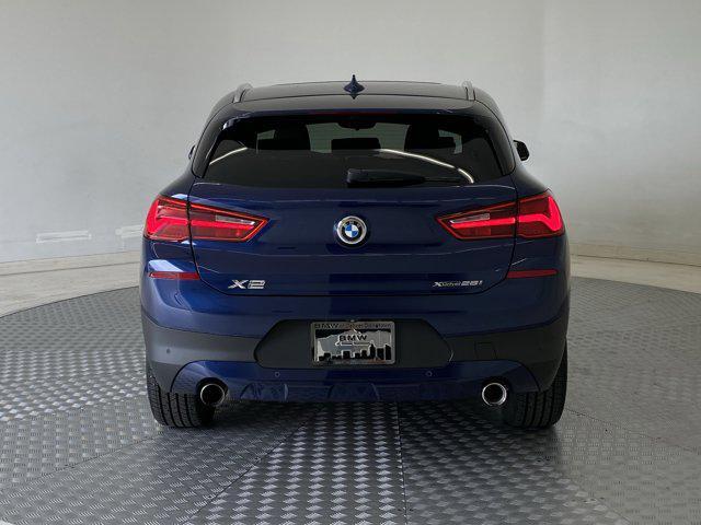 used 2019 BMW X2 car, priced at $19,999
