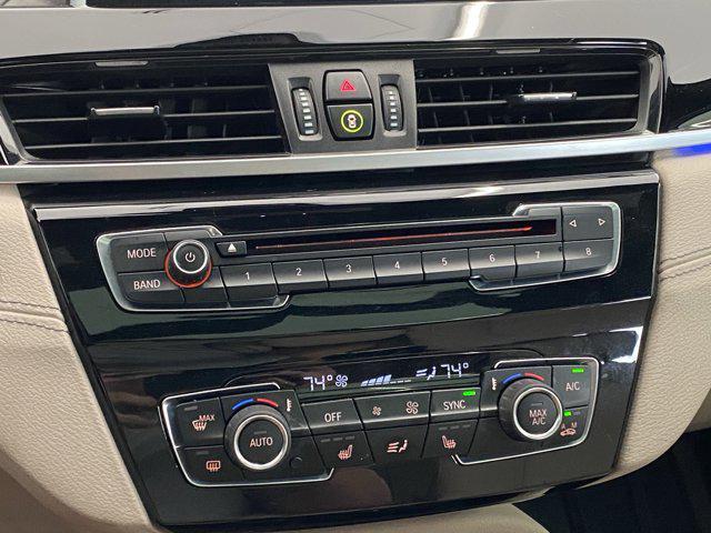 used 2019 BMW X2 car, priced at $19,999