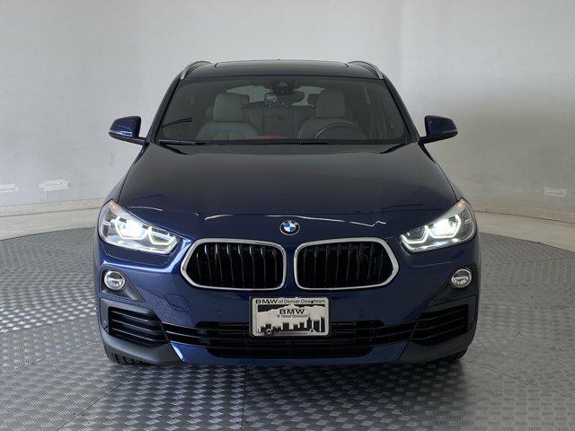 used 2019 BMW X2 car, priced at $19,999