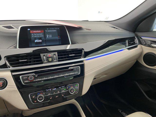 used 2019 BMW X2 car, priced at $19,999