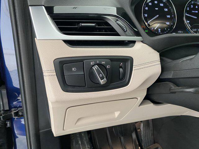 used 2019 BMW X2 car, priced at $19,999