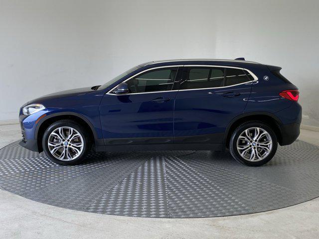 used 2019 BMW X2 car, priced at $19,999
