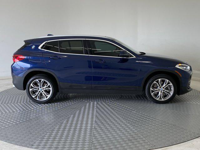 used 2019 BMW X2 car, priced at $19,999