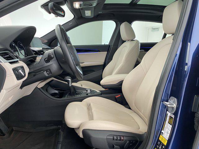 used 2019 BMW X2 car, priced at $19,999
