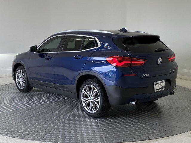 used 2019 BMW X2 car, priced at $19,999