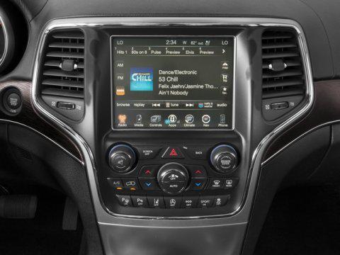 used 2017 Jeep Grand Cherokee car, priced at $19,999