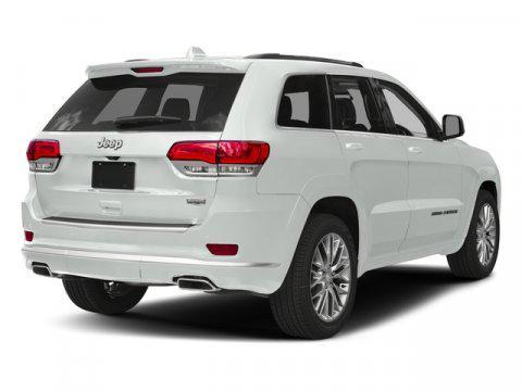 used 2017 Jeep Grand Cherokee car, priced at $19,999