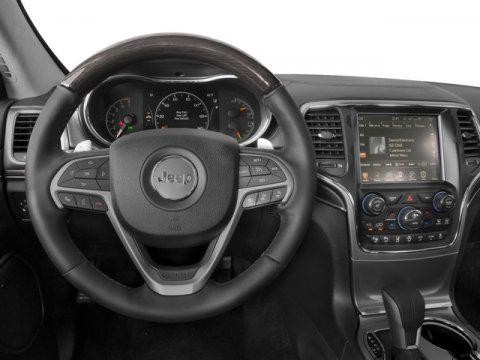 used 2017 Jeep Grand Cherokee car, priced at $19,999