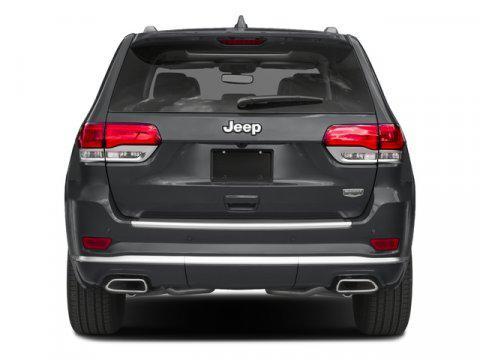 used 2017 Jeep Grand Cherokee car, priced at $19,999