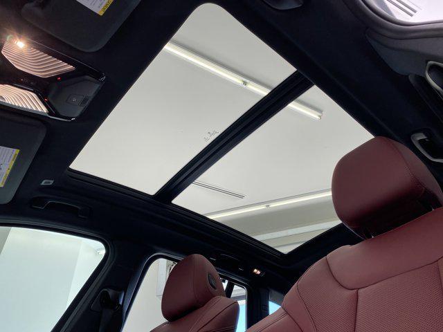 used 2023 BMW X3 car, priced at $54,998