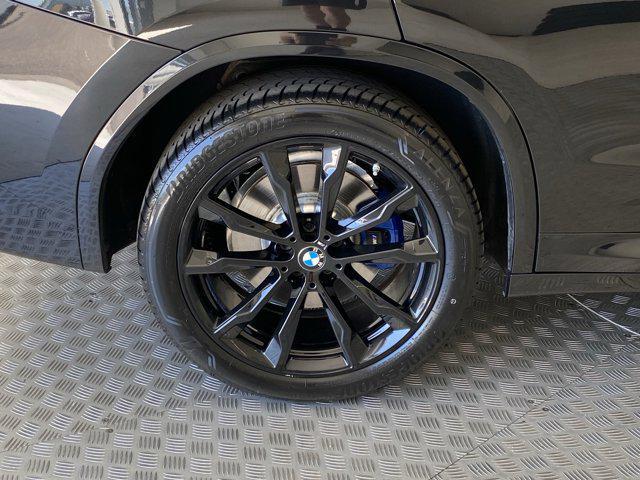 used 2023 BMW X3 car, priced at $54,998