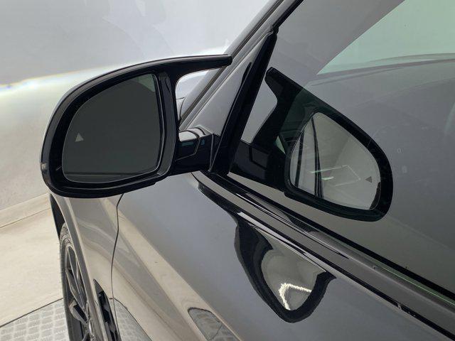 used 2023 BMW X3 car, priced at $54,998