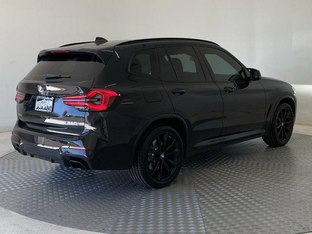 used 2023 BMW X3 car, priced at $54,998