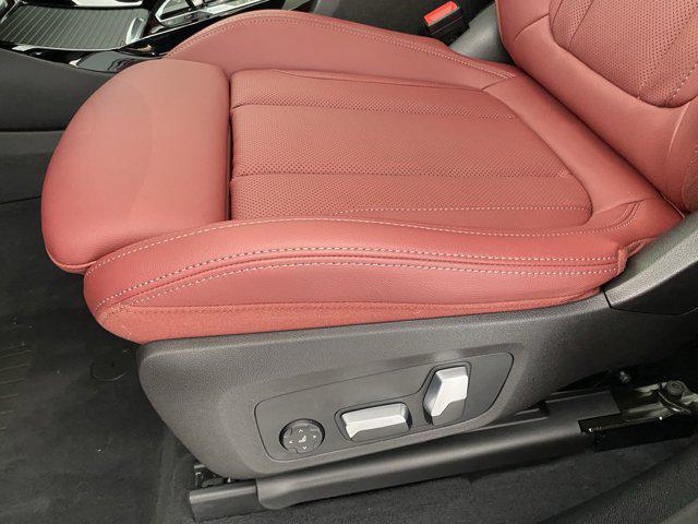 used 2023 BMW X3 car, priced at $54,998