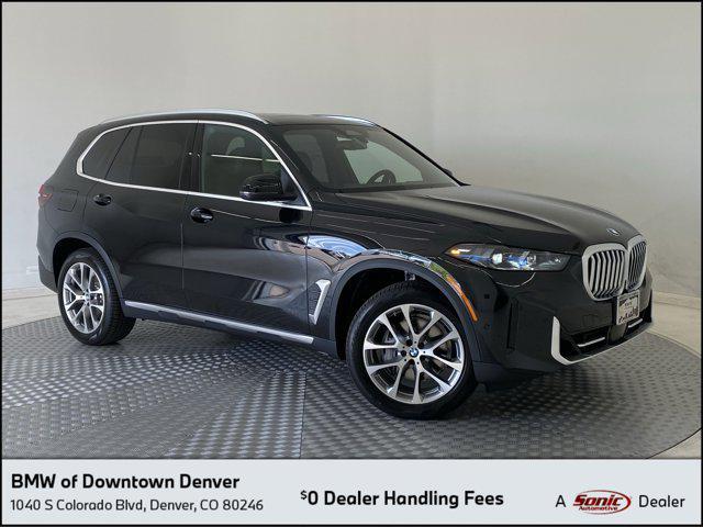 new 2026 BMW X5 car, priced at $73,900