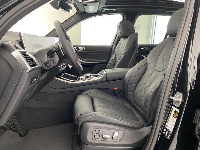 new 2026 BMW X5 car, priced at $73,900