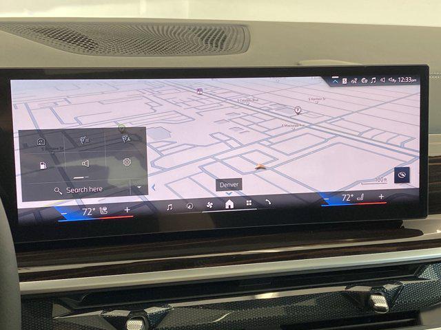 new 2026 BMW X5 car, priced at $73,900