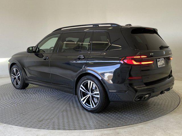 new 2025 BMW X7 car, priced at $123,695