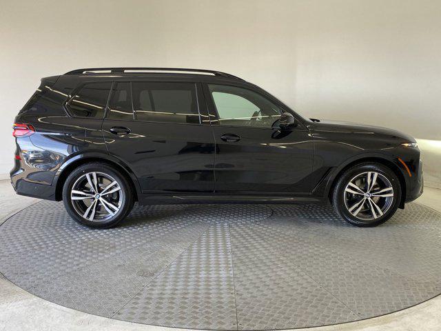 new 2025 BMW X7 car, priced at $123,695