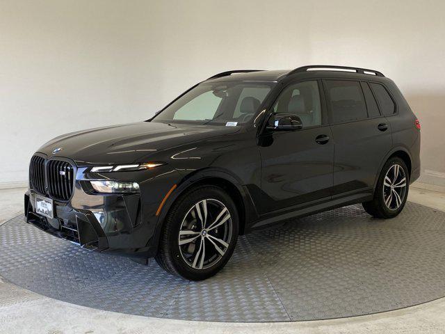 new 2025 BMW X7 car, priced at $123,695