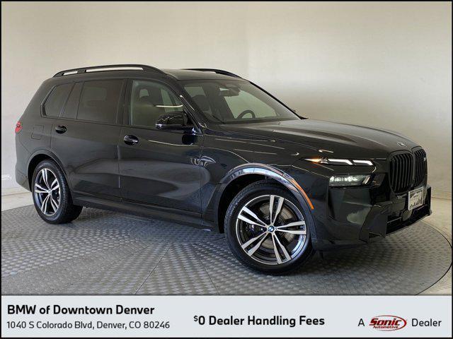 new 2025 BMW X7 car, priced at $123,695