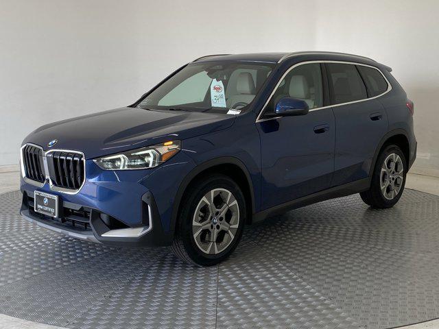 used 2023 BMW X1 car, priced at $34,999