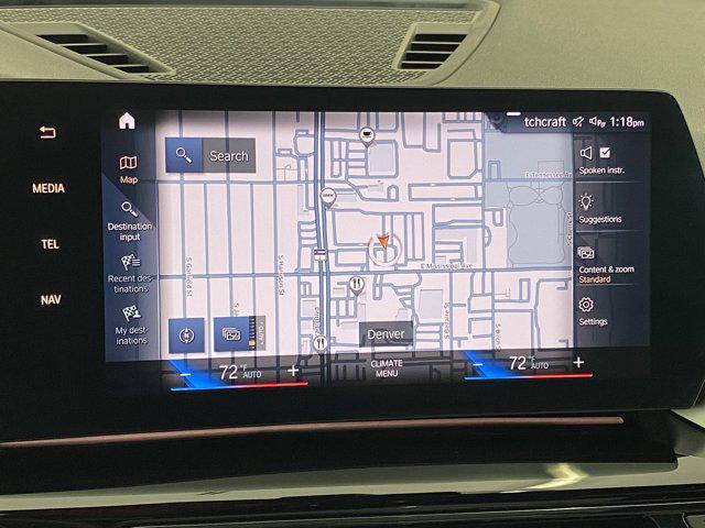 used 2023 BMW X1 car, priced at $34,999