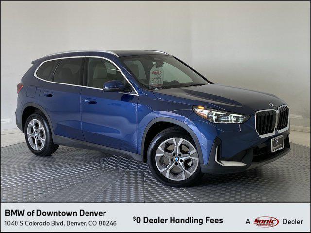 used 2023 BMW X1 car, priced at $34,999