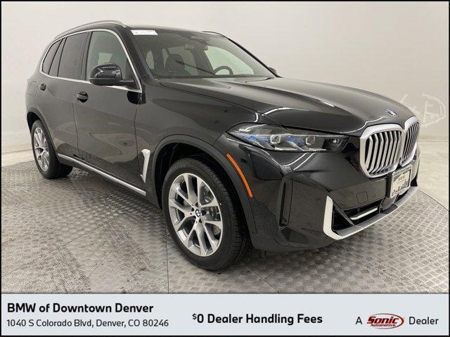 used 2024 BMW X5 car, priced at $67,804