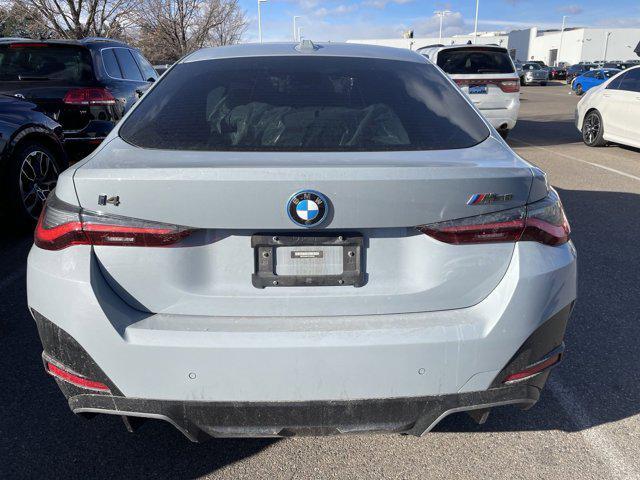 used 2023 BMW i4 Gran Coupe car, priced at $47,999