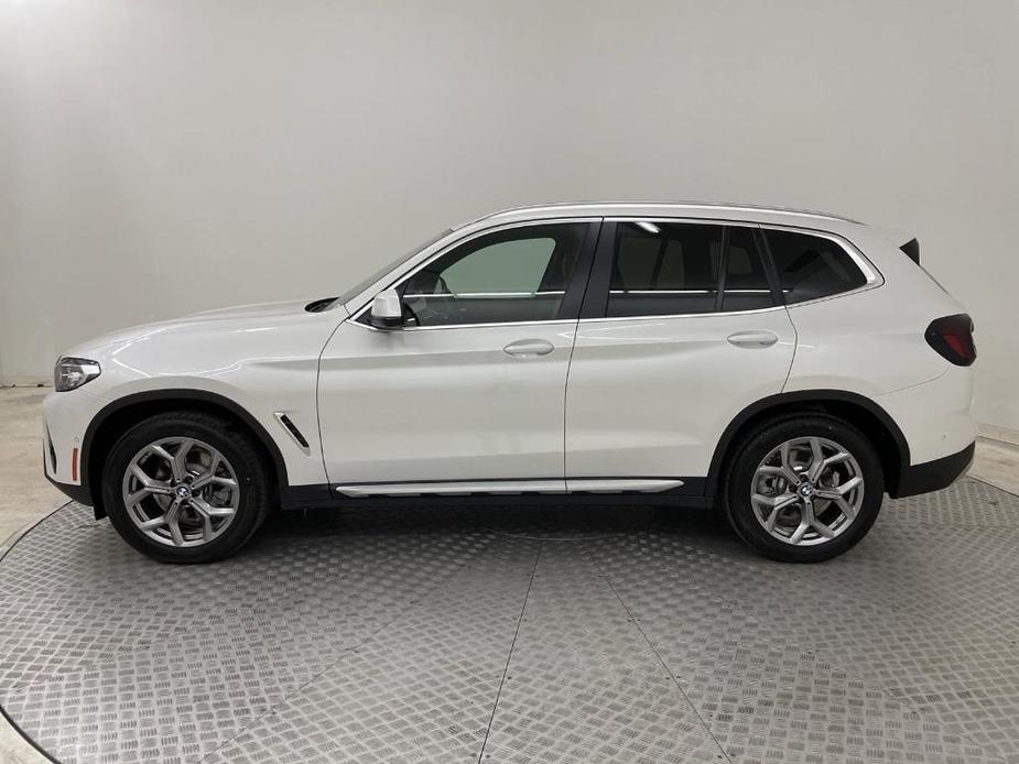 new 2024 BMW X3 car, priced at $55,970
