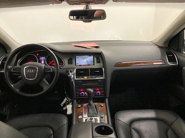 used 2011 Audi Q7 car, priced at $9,996