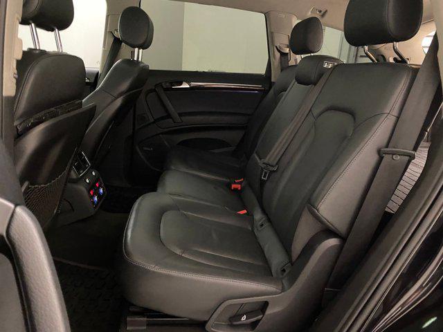 used 2011 Audi Q7 car, priced at $9,996
