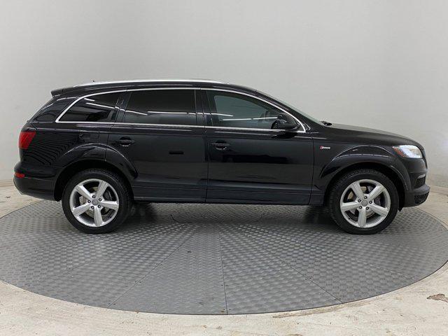 used 2011 Audi Q7 car, priced at $9,996