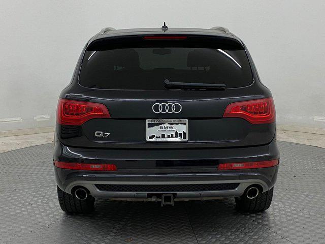 used 2011 Audi Q7 car, priced at $9,996