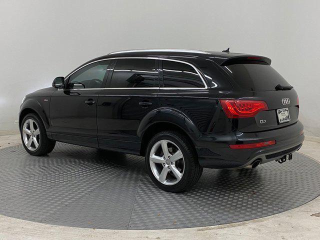 used 2011 Audi Q7 car, priced at $9,996