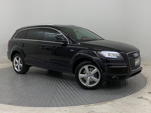 used 2011 Audi Q7 car, priced at $9,996