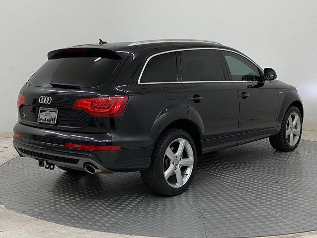 used 2011 Audi Q7 car, priced at $9,996