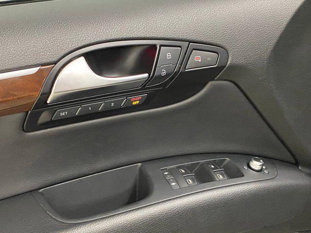 used 2011 Audi Q7 car, priced at $9,996