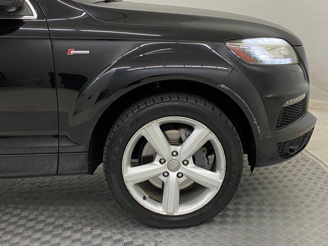 used 2011 Audi Q7 car, priced at $9,996